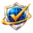 Vote India Secure Logo